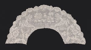 Hoja de abanico de Unbekannt Unbekannt